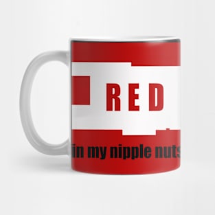 Red Dwarf Mug